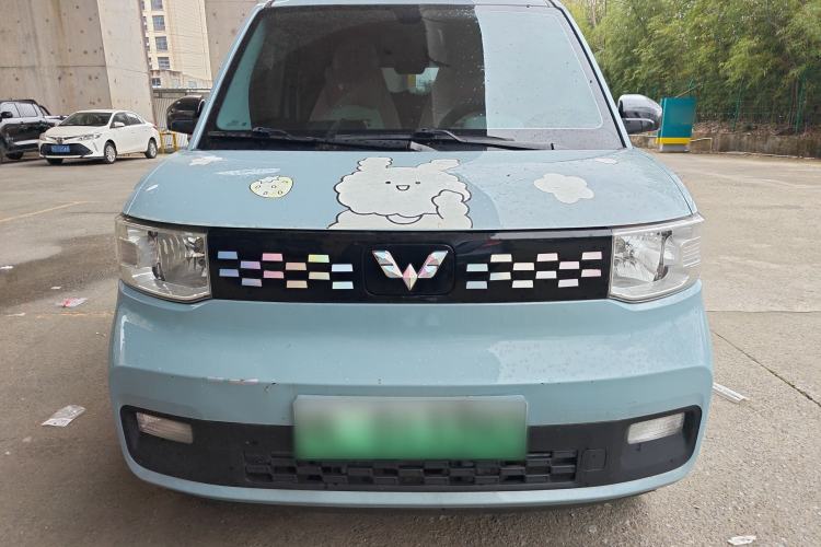 Used Wuling Hongguang MINIEV 2020 Zizai Version Lithium-NMC
