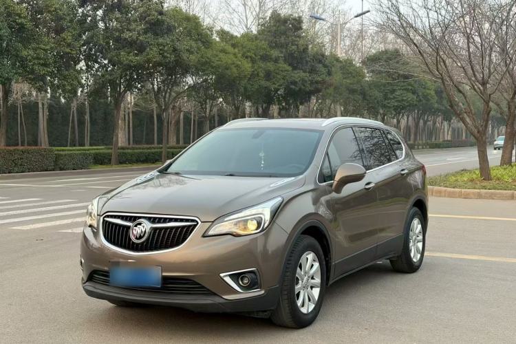 Used Buick Envision 2019 20T Two-Wheel Drive Elite Version China VI Standard