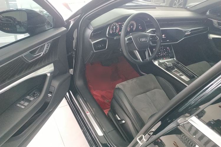 Used Audi A6L 2024 45 TFSI quattro Prestige Dynamic Edition
