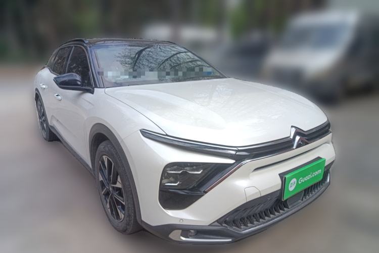 Used Citroen C5 X 2021 1.6T Flagship Edition