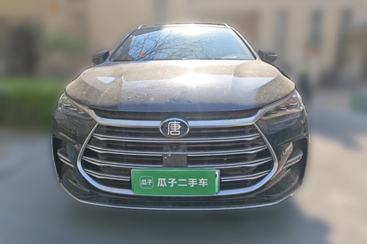Used BYD Tang New Energy 2021 DM-i 112KM Prestige Model Front
