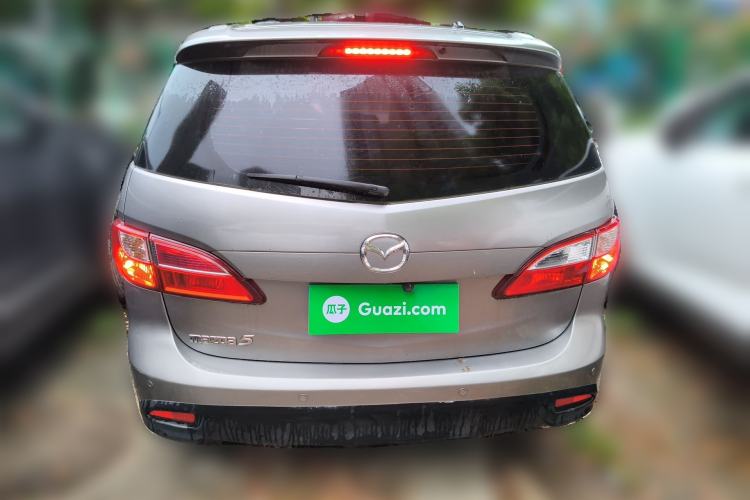 Used Mazda 5 2011 2.0L Automatic Luxury Edition Rear