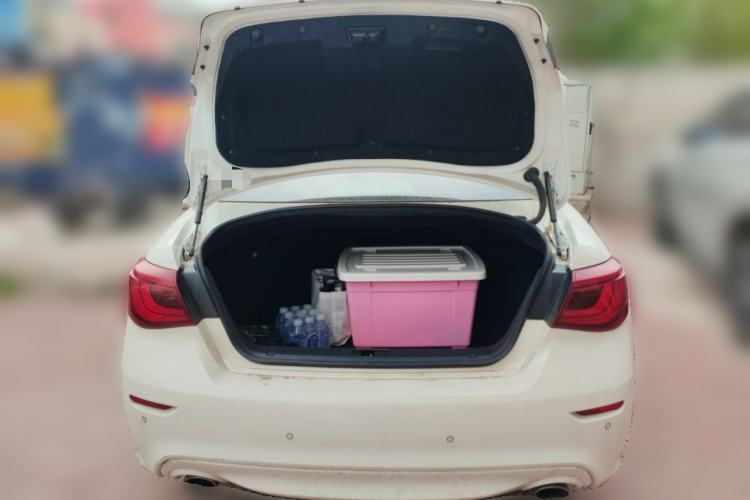 Used Infiniti Q70 2017 Q70L 2.5L Elite Edition
