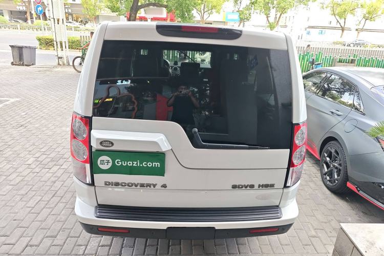 Used Land Rover Discovery 2013 3.0 SDV6 HSE Diesel Edition