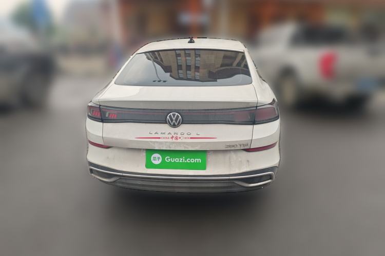 Used Volkswagen Lamando 2022 Lavida L 280TSI DSG Cool & Spicy Edition Rear