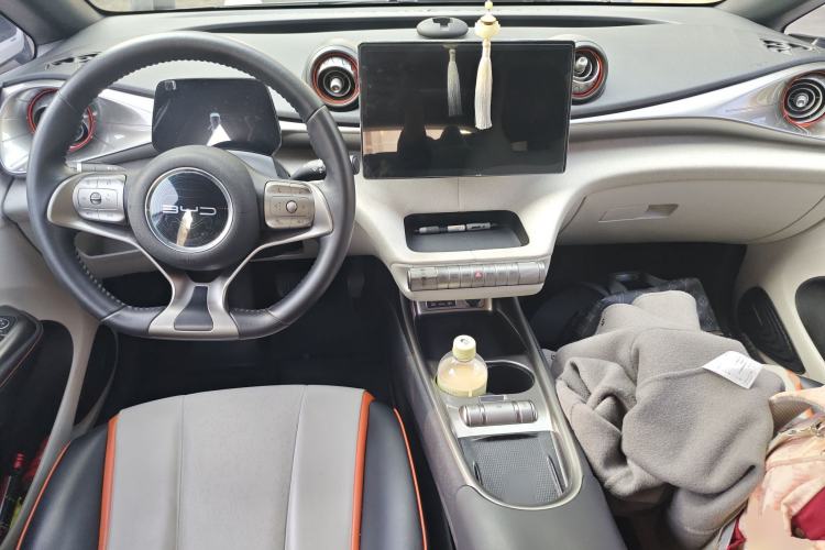 Used BYD Dolphin 2021 405 km Fashion Edition