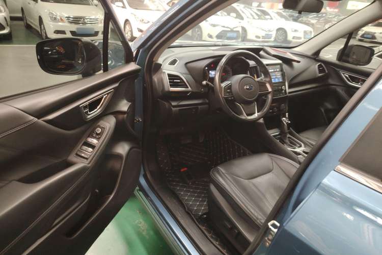 Used Subaru Forester 2020 2.0i Luxury Edition