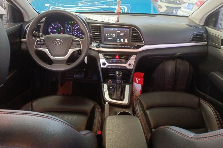 Used Hyundai Elantra (6th Generation / Lingdong) 2016 1.6L Automatic ZhiXuan – Elite Version