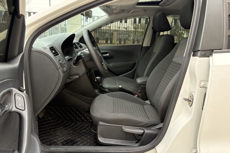 Used Volkswagen Polo 2018 1.5L Automatic Enjoyment Model Left Front Seat