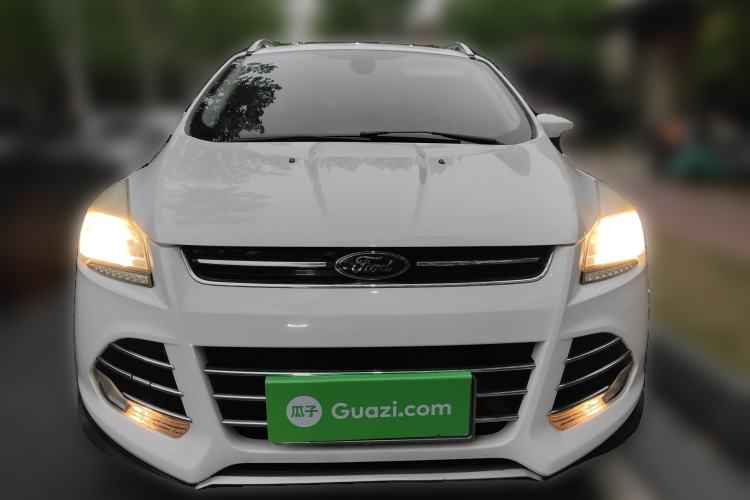 Used Ford Kuga 2015 1.5L GTDi Two-Wheel Drive Fashion Edition
