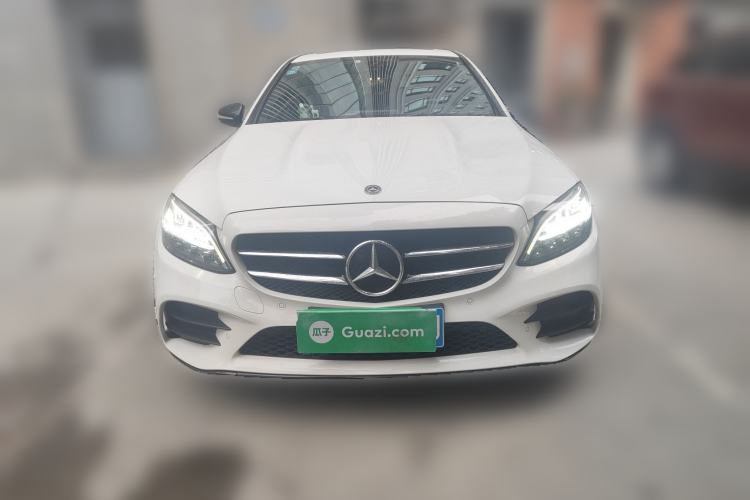 Used Mercedes-Benz C-Class 2019 C 260 Sport Edition
