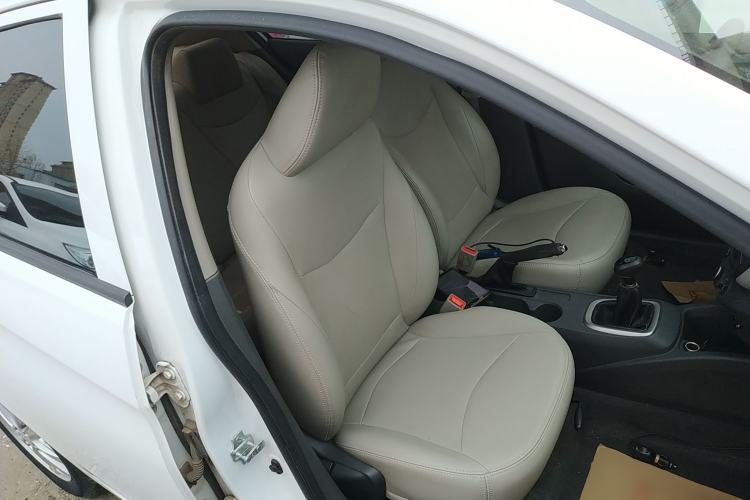 Used Chevrolet Sail 2016 Sail 3 1.3L Manual Comfort Sunroof Edition Right Front Seat