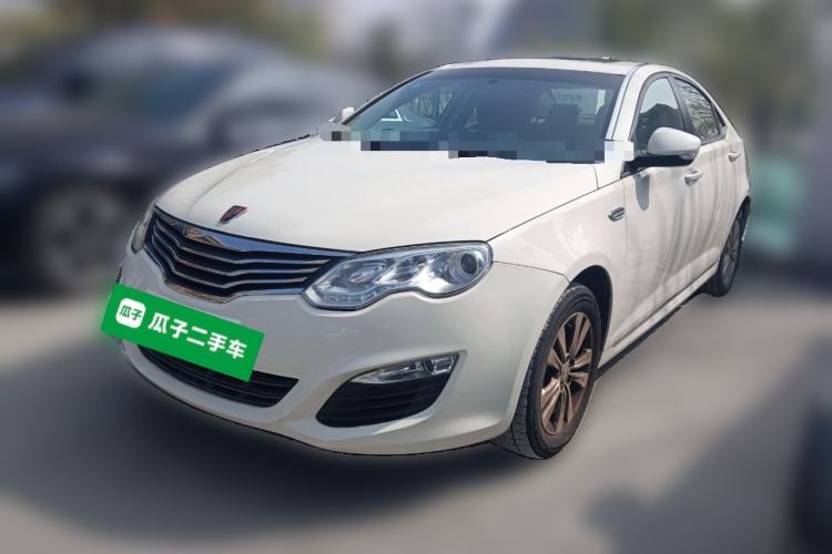 Used Roewe e550 2014 Flagship Edition