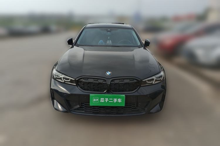 Used BMW 3 Series 2024 325Li M Sport Night Edition Package Front
