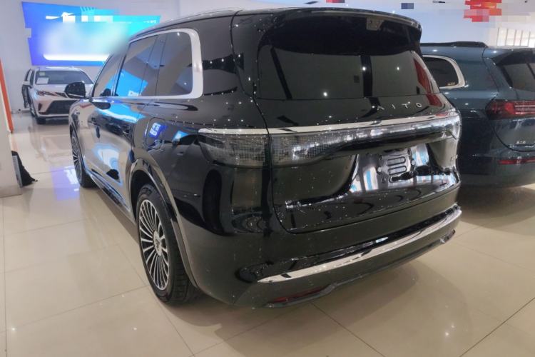 Used Hima AITO M8 2025 Extended-Range Max+ Version 53.4 kWh 6-Seater Edition
