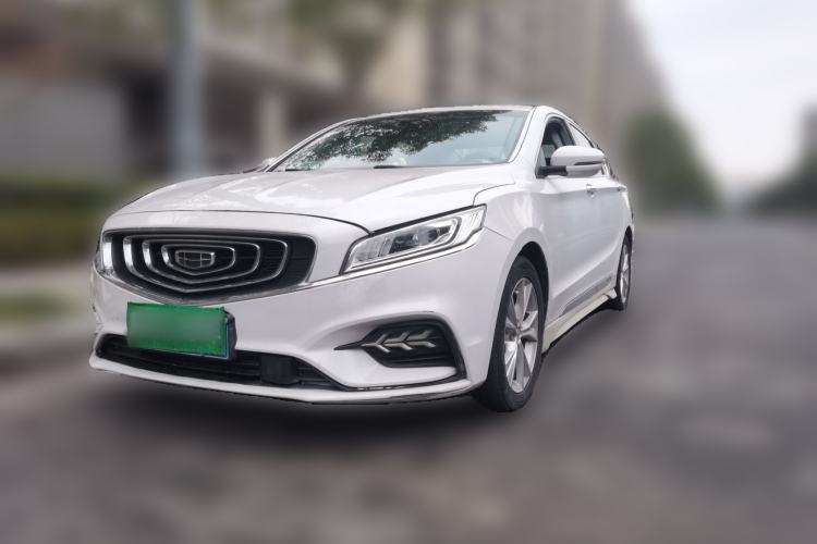 Used Geely Auto Emgrand GT 2020 1.5T MHEV Yaoxiang Edition