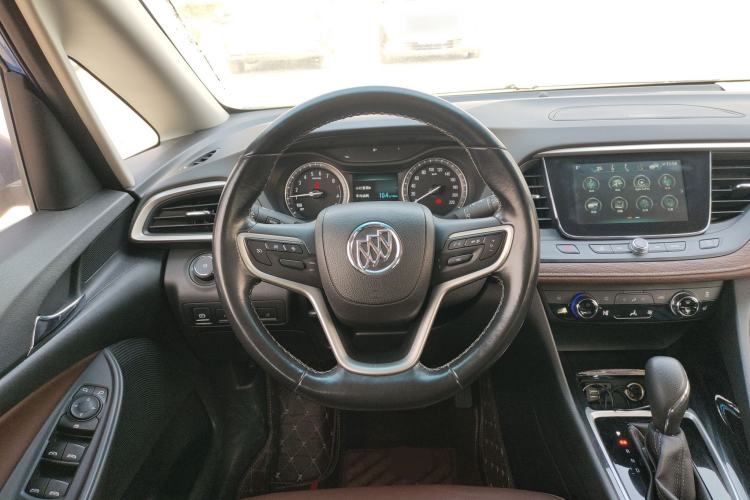 Used Buick GL6 2018 18T 6-Seater Prestige Model
