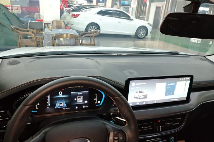 Used Ford Focus 2022 Sedan EcoBoost 180 Automatic Performance Edition