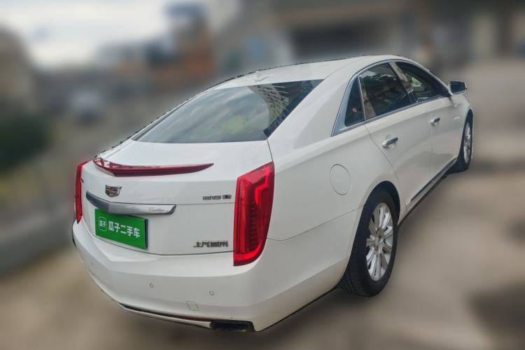 Used Cadillac XTS 2016 28T Tech Edition
