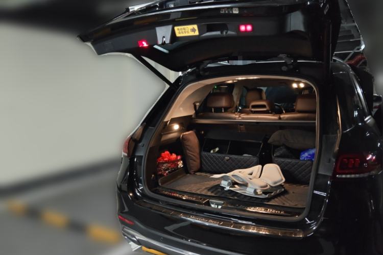 Used Mercedes-Benz GLE 2023 GLE 450 4MATIC Stylish Model