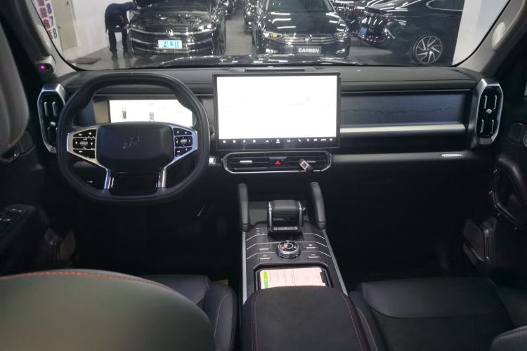 Used JETOUR Traveler 2023 1.5T Two-Wheel Drive Discovery PRO