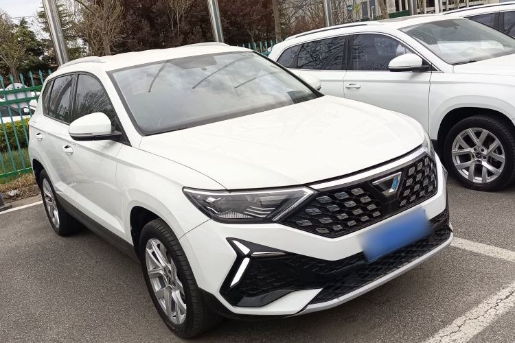 Used Jetta VS5 2023 280TSI Automatic Trend Edition Front Right 45 Deg