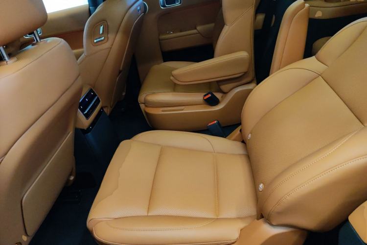 Used Li Auto L9 2022 Max model