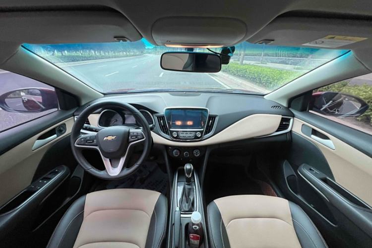 Used Chevrolet Monza 2020 320 Automatic Enjoyment Edition