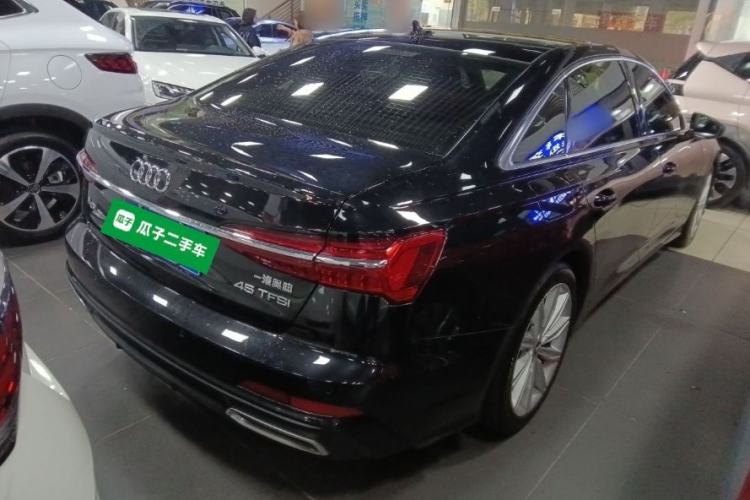 Used Audi A6L 2019 45 TFSI Prestige Dynamic Edition
