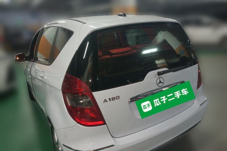 Used Mercedes-Benz A-Class 2011 A 180
