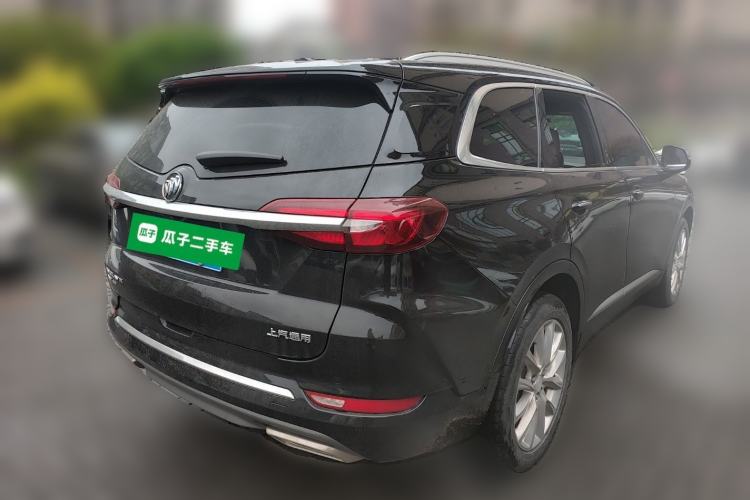 Used Buick Enclave 2020 28T Four-Wheel Drive Flagship Version