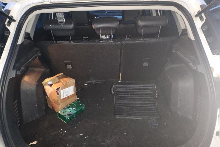 Used Ford Territory 2019 EcoBoost 145 CVT Platinum Edition China VI compliant