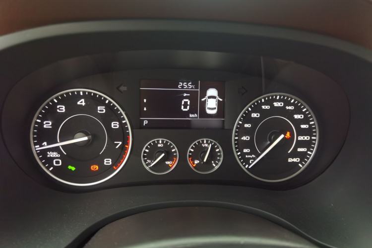 Used BORGWARD BX5 2020 20TGDI Automatic Two-Wheel Drive Pioneer Edition