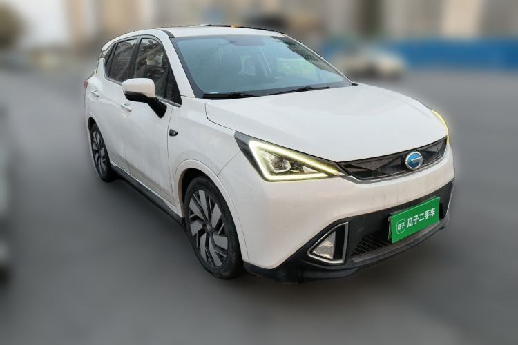 Used AION Trumpchi GE3 2018 530 Internet Enjoyment Version