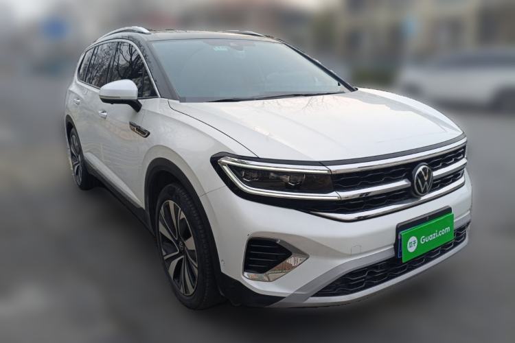 Used Volkswagen Talagon 2021 380TSI Four-Wheel Drive Flagship Version