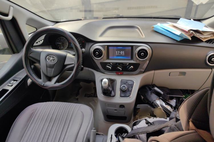 Used JAC Refine M3 2016 IKEA Edition 1.6L Luxury Smart Model
