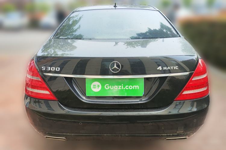 Used Mercedes-Benz S-Class 2010 S 300 L Business Model
