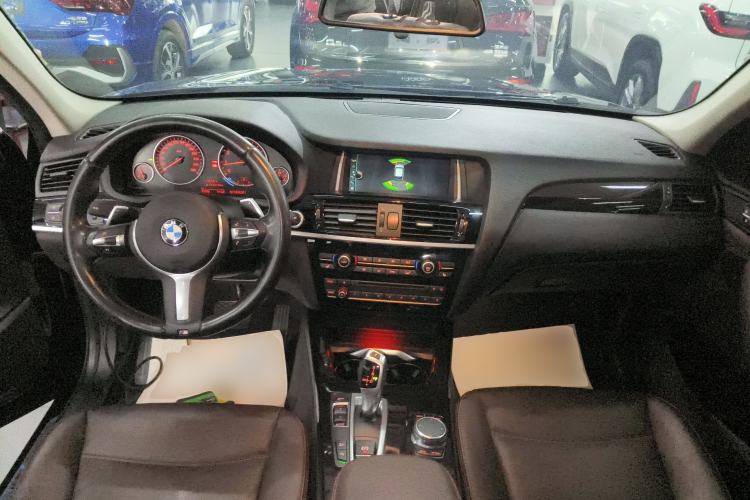 Used BMW X3 2016 xDrive20i M Sport Edition