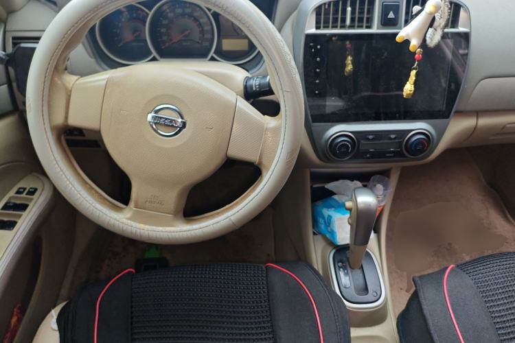 Used Nissan Sylphy 2012 Classic 1.6XE Automatic Comfort Edition