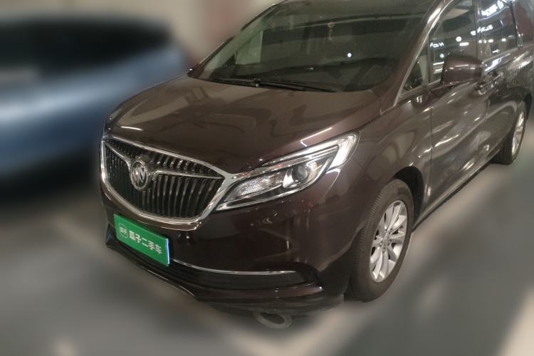 Used Buick GL8 2018 ES 28T Comfort Model China VI Standard