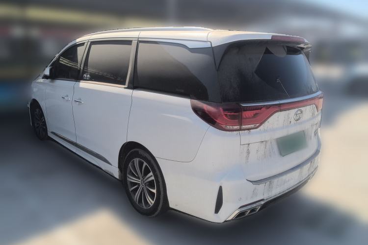 Used GAC Trumpchi M8 2020 Flagship Model 390T Supreme Edition