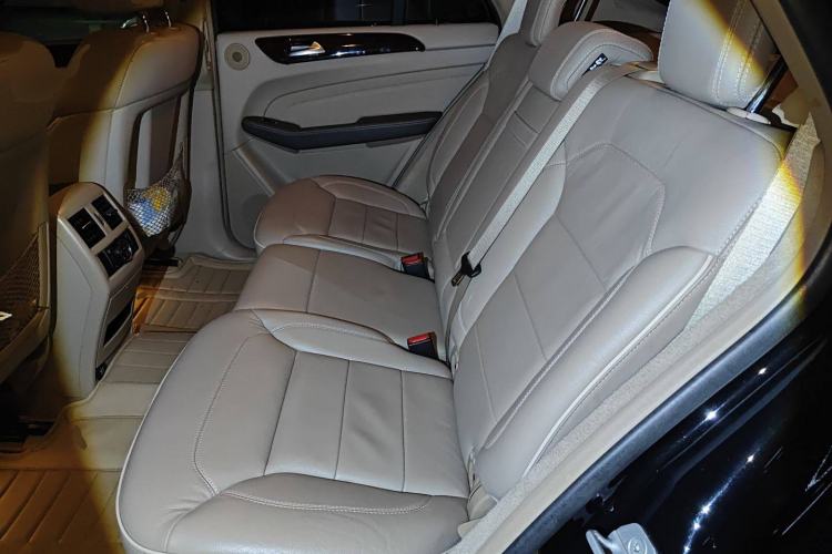 Used Mercedes-Benz M-Class 2012 ML 350 Luxury Edition