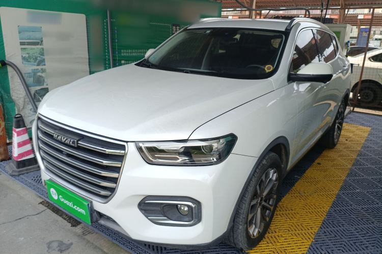 Used Haval H6 2020 1.5 GDIT Automatic Platinum Champion Edition