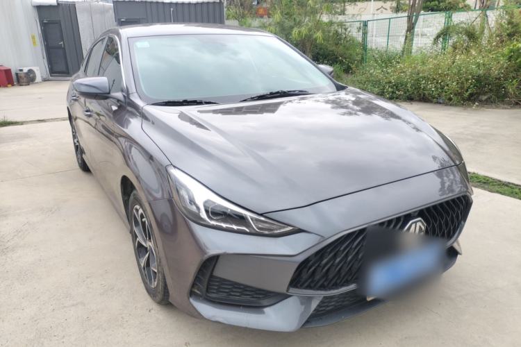 Used MG 5 2022 180 DVVT CVT Youth Style Edition Front Right 45 Deg