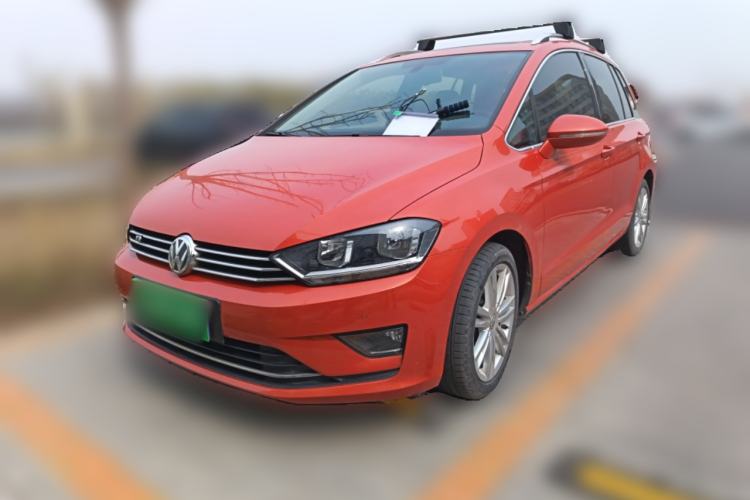 Used Volkswagen Golf Sportsvan 2016 230TSI Automatic Luxury Version