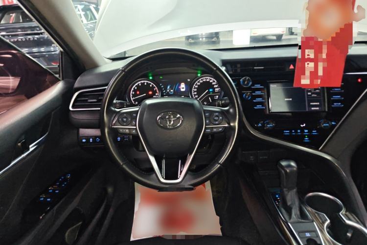 Used Toyota Camry 2018 2.0G Luxury Edition