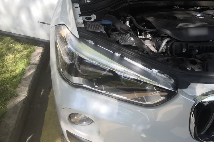 Used BMW X1 2016 sDrive18Li Premium Edition