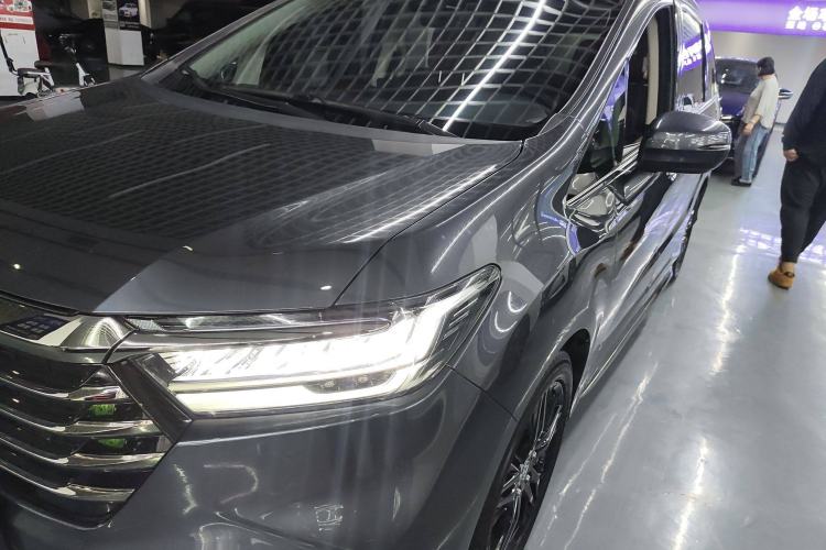 Used Honda Odyssey 2022 2.0L eHEV Sharp Supreme Edition