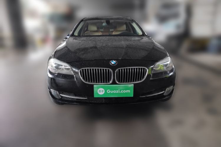 Used BMW 5 Series 2012 520Li Elegant Edition Front