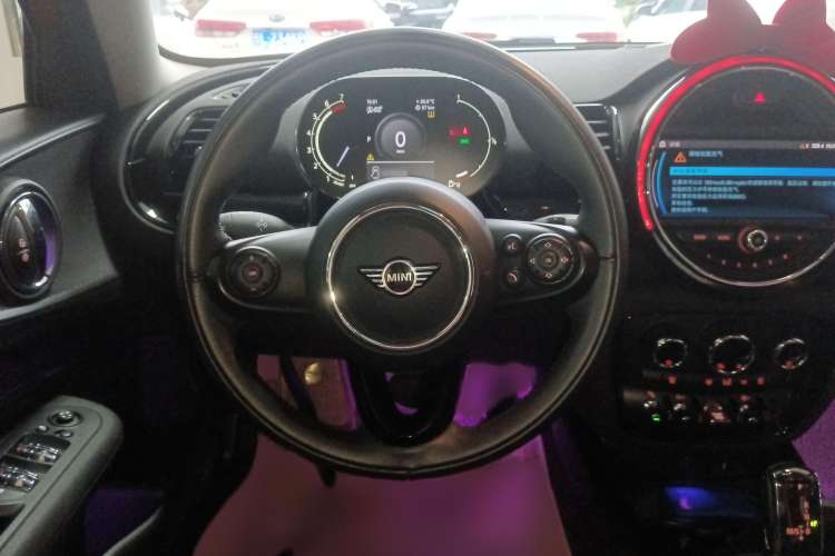 Used MINI Clubman 2021 1.5T COOPER
